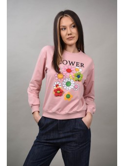 Hanorac margarete Bianza