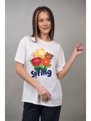 Tricou teddy bear Iris