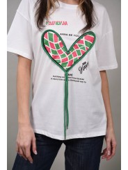Tricou me happy Elysiana