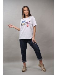 Tricou two hearts Cascare
