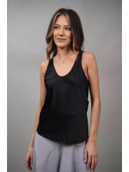 Tricou cu bretele Crotti - Lumina