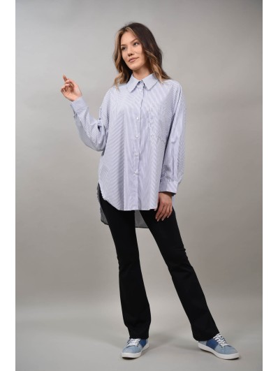 Camasa oxford lunga in dungi Agri