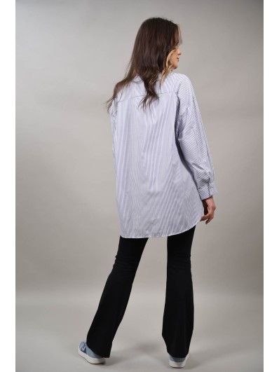 Camasa oxford lunga in dungi Agri