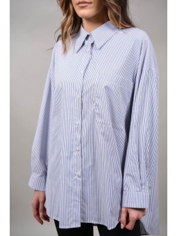 Camasa oxford lunga in dungi Agri