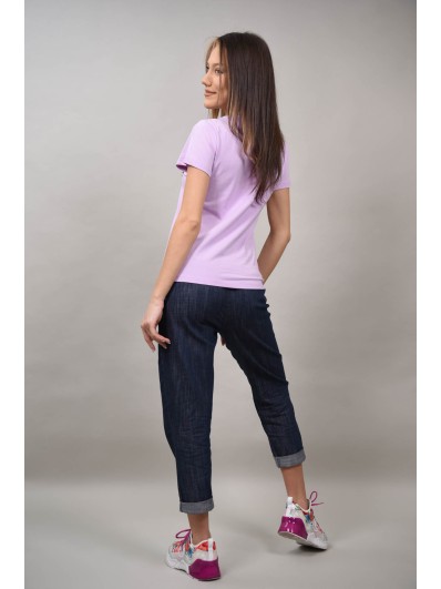 Tricou aplicatii casti Breeze